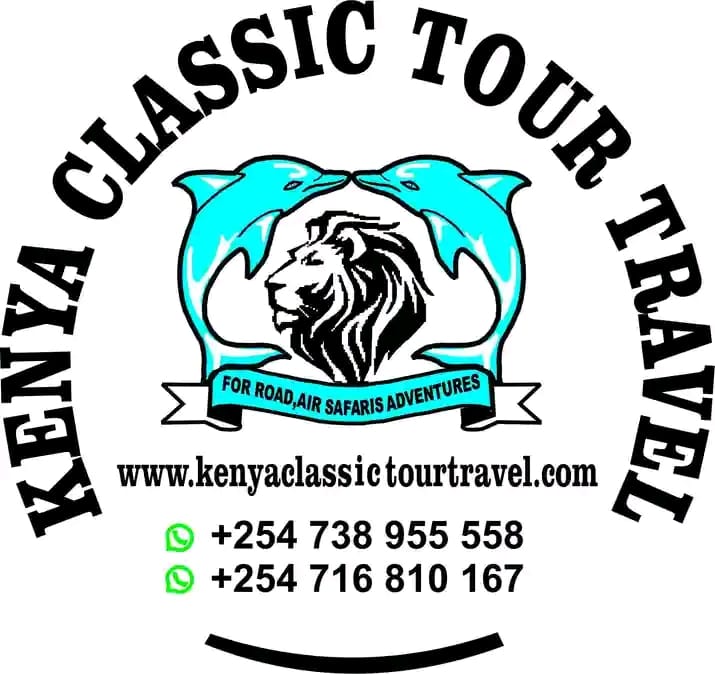 Kenya Classic Tour Travel logo