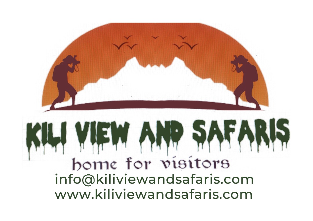 Kili View and Safaris logo