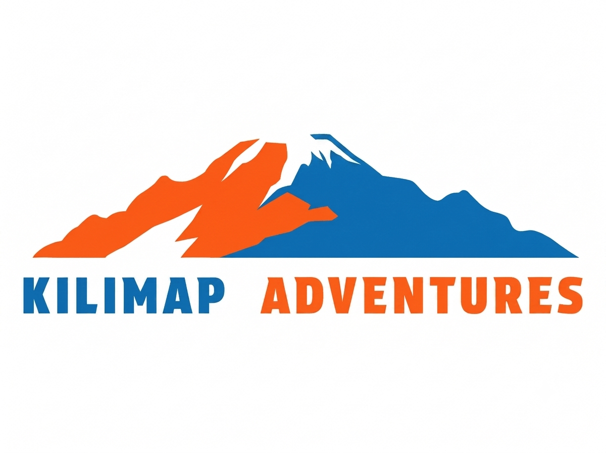 Kilimap Adventures logo
