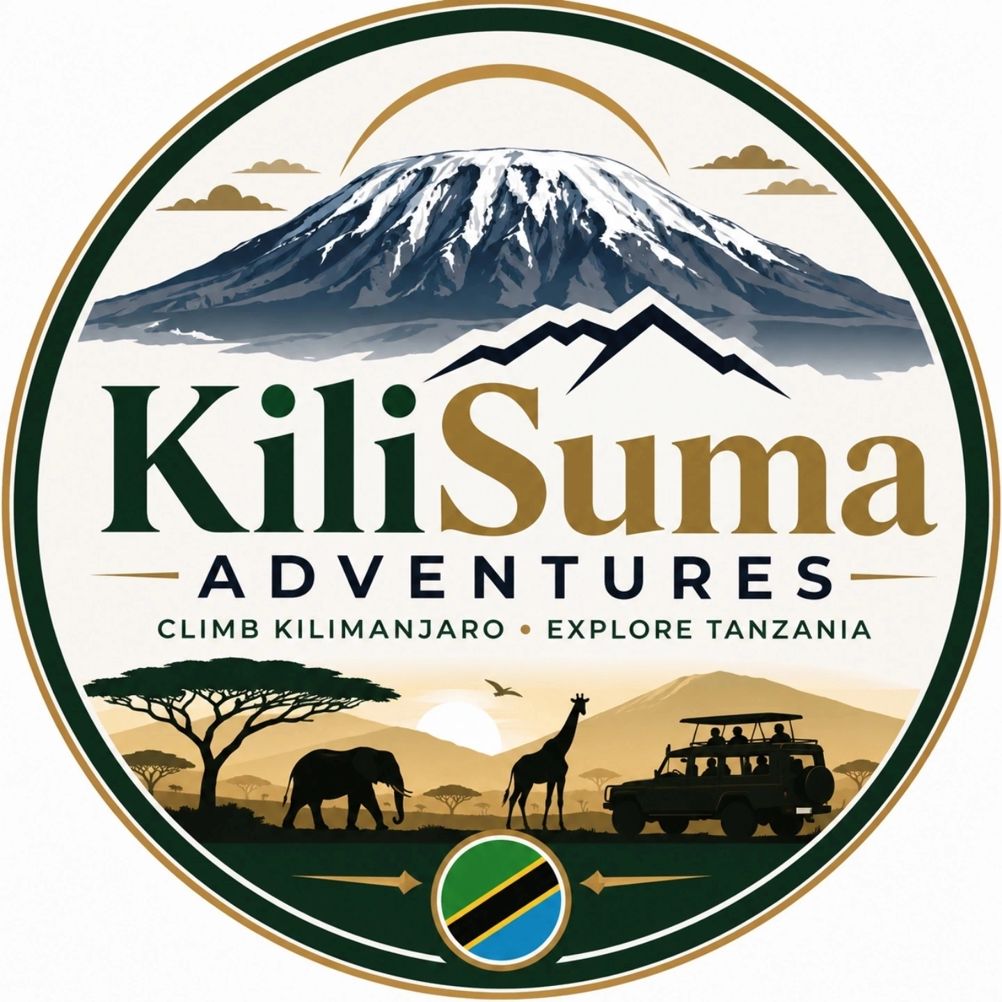 KiliSuma Adventures logo