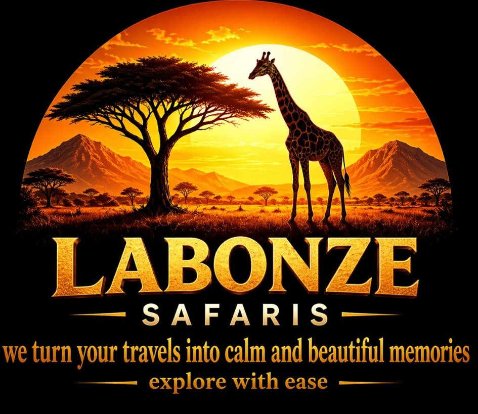 Labonze Safaris logo