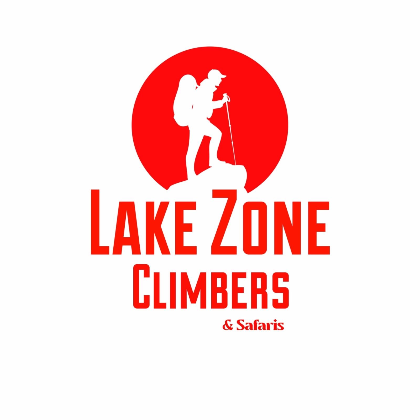 Lake Zone Climbers & Safaris logo