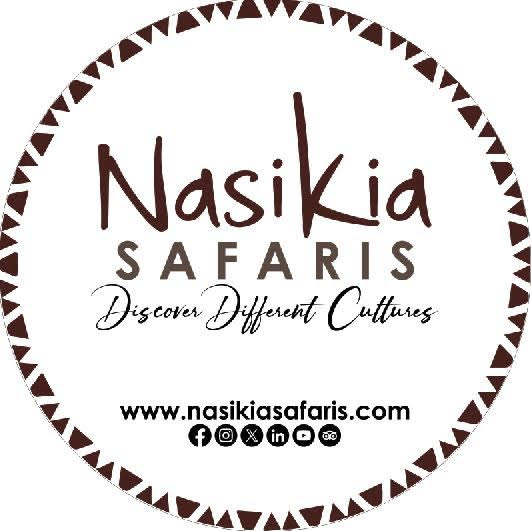 Nasikia Safaris logo
