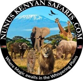 Nunus Kenyan Safaris logo
