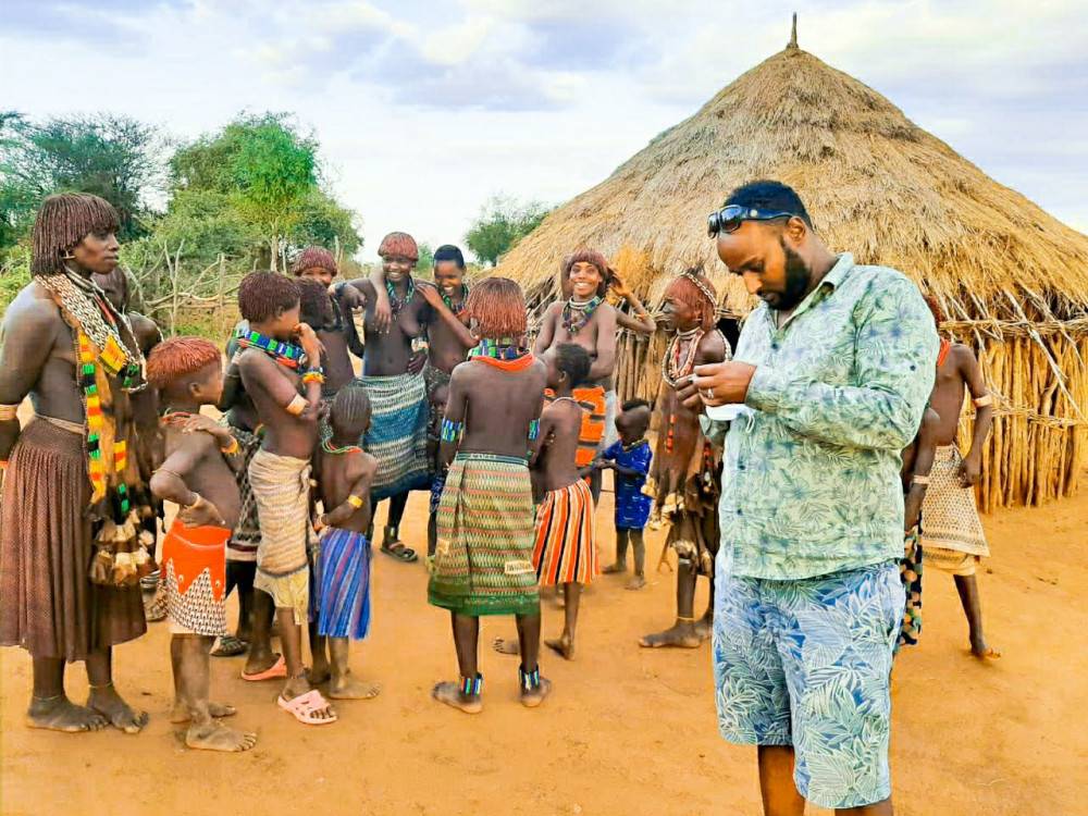 Omo Valley Experience Tours cover image