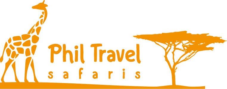 Phil Travels Safari logo