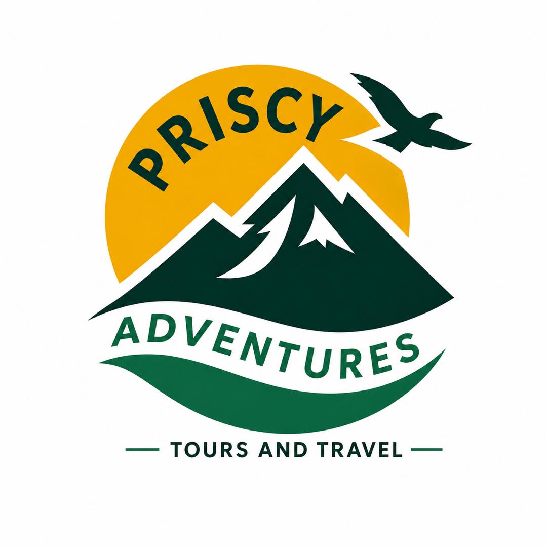 Priscy Adventures SMC LTD logo