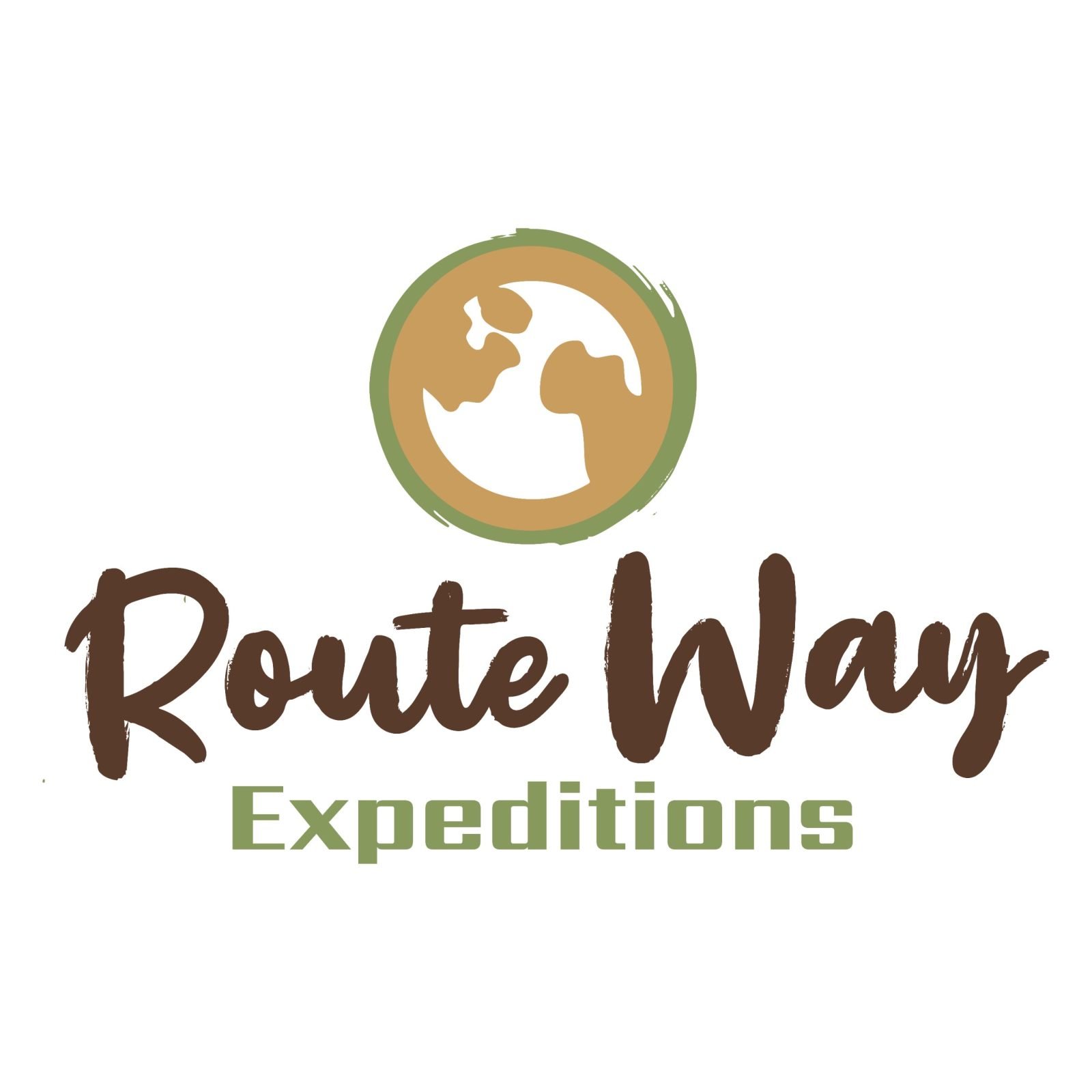RouteWay Expeditions logo