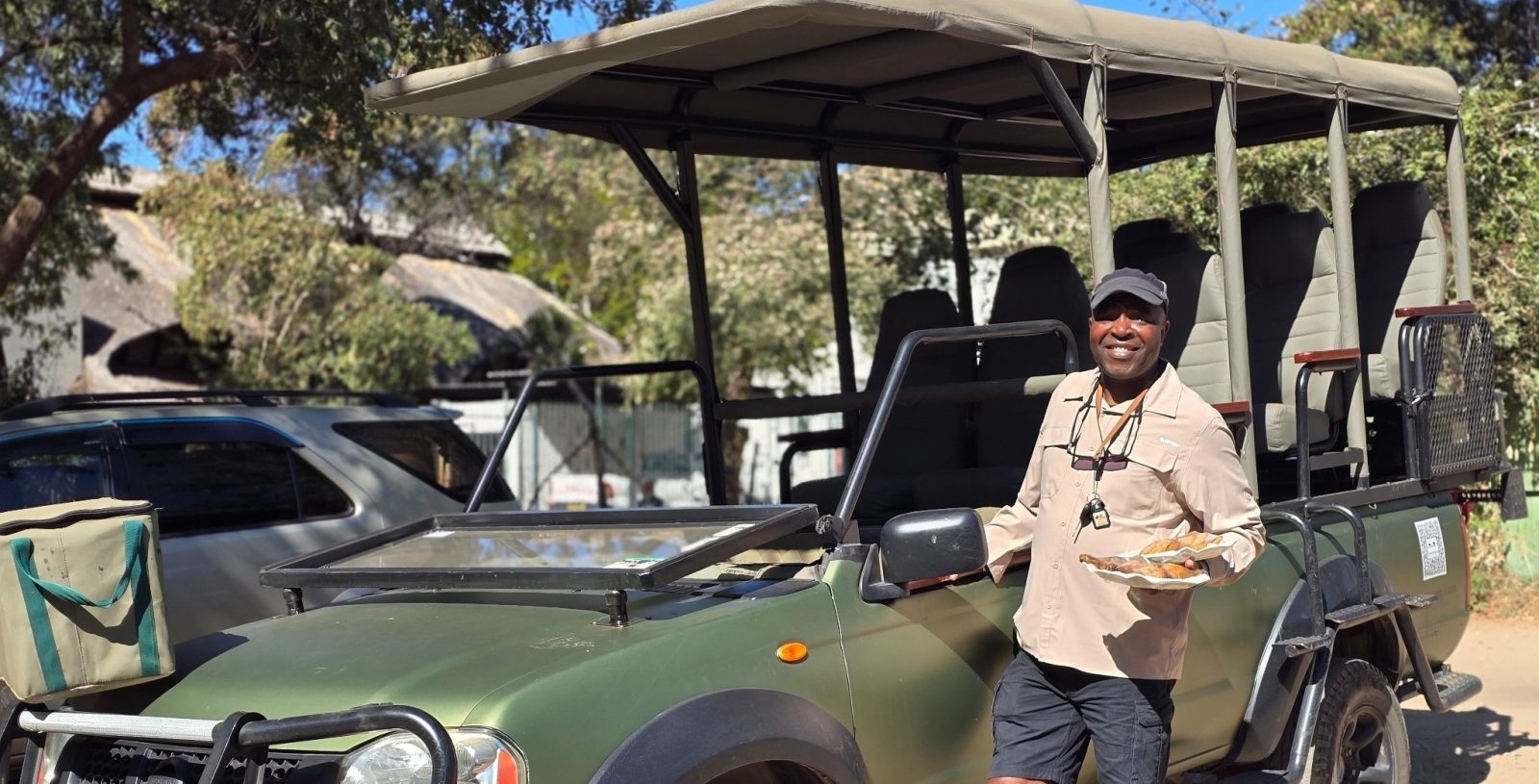 Sambawezi Travel & Tours T/a DK Tours & Safaris cover image