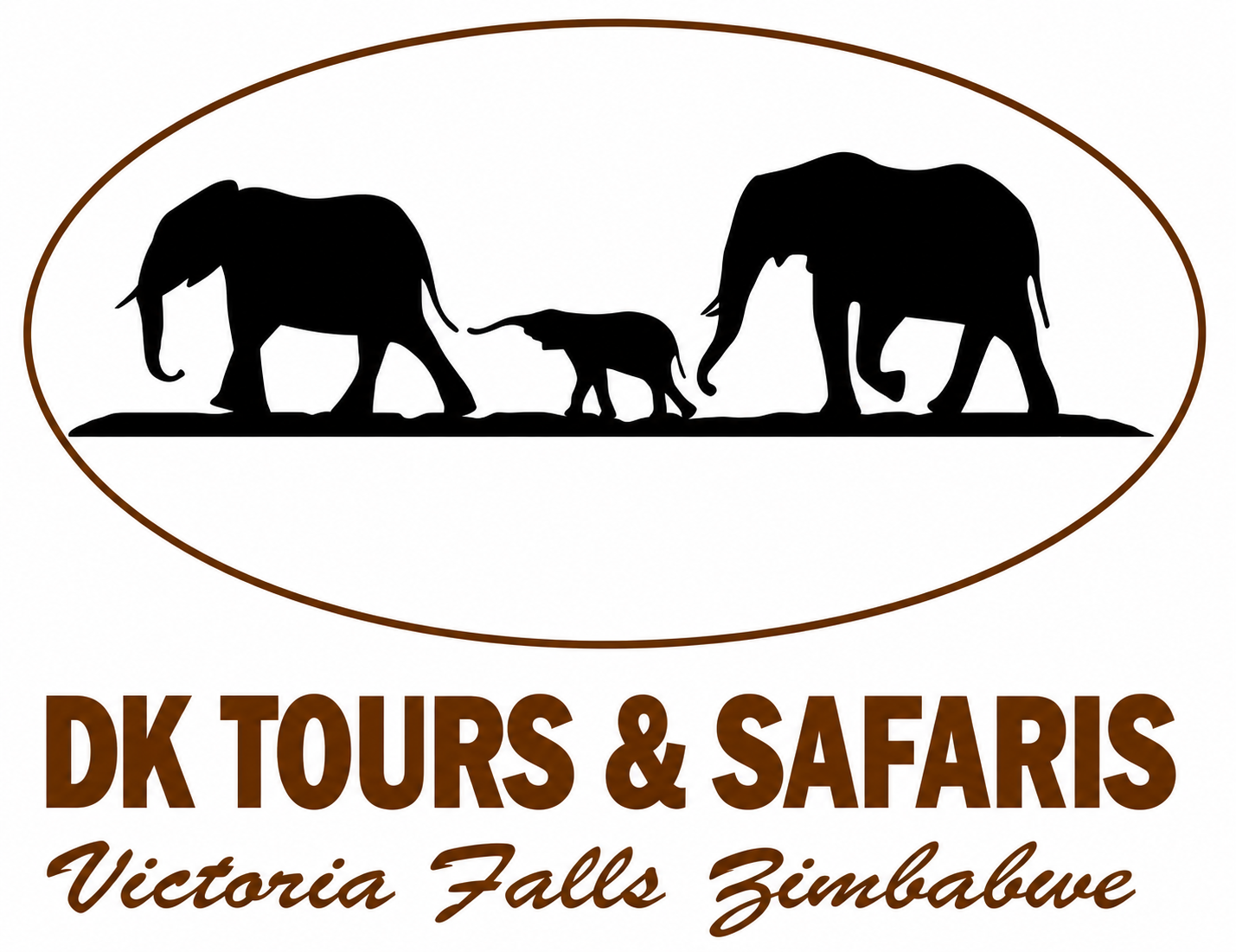 Sambawezi Travel & Tours T/a DK Tours & Safaris logo