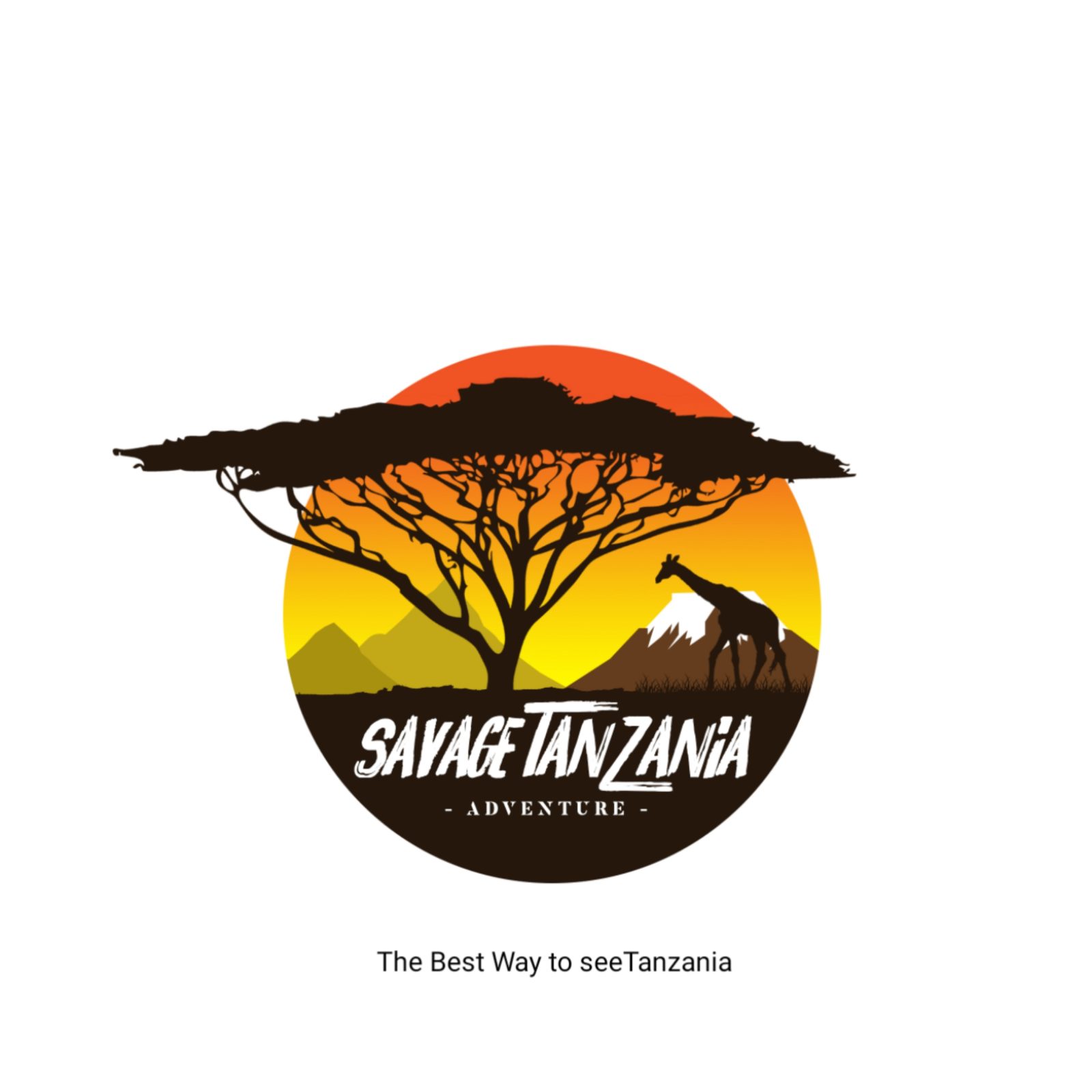 Savage Tanzania Adventure logo