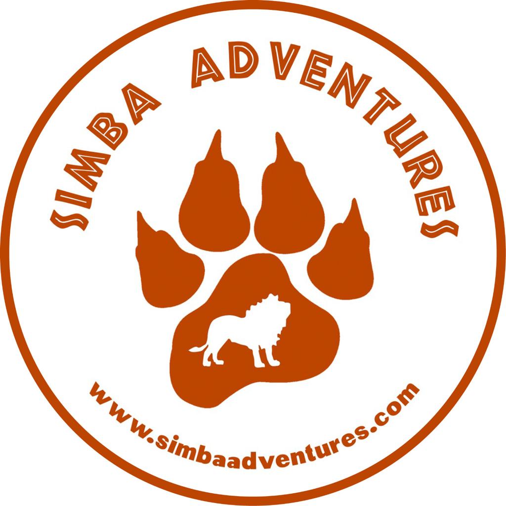 Simba Adventures logo