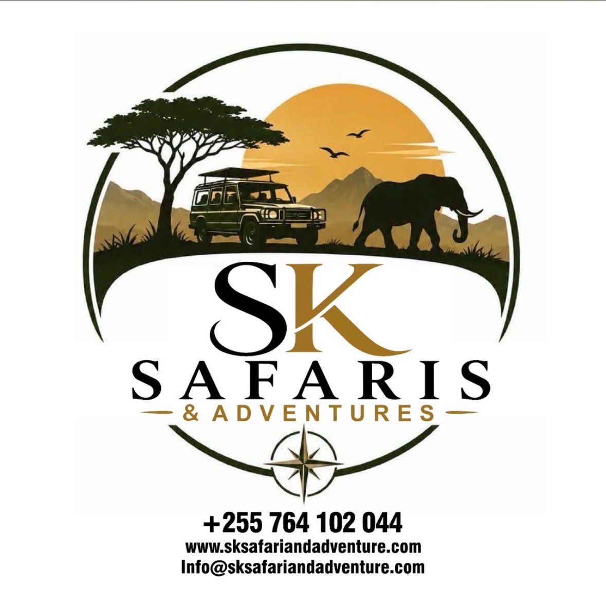 Sk Safaris & Adventure cover image