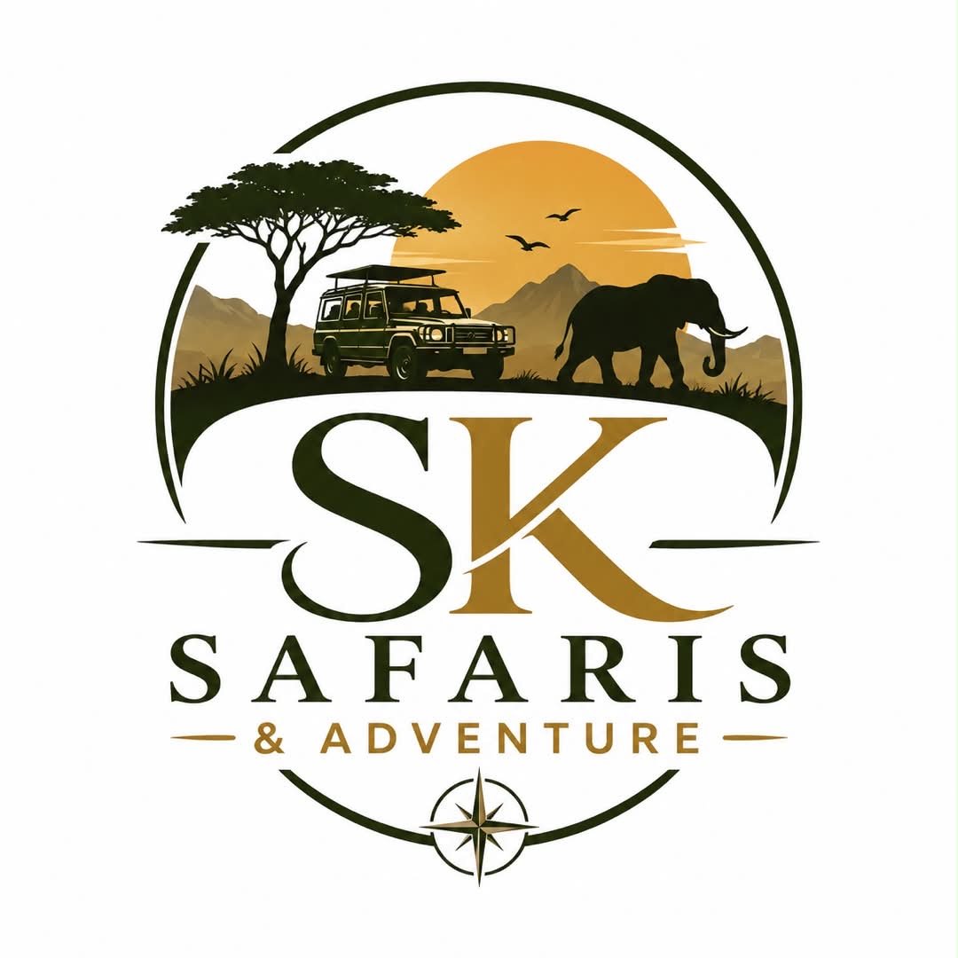 Sk Safaris & Adventure logo
