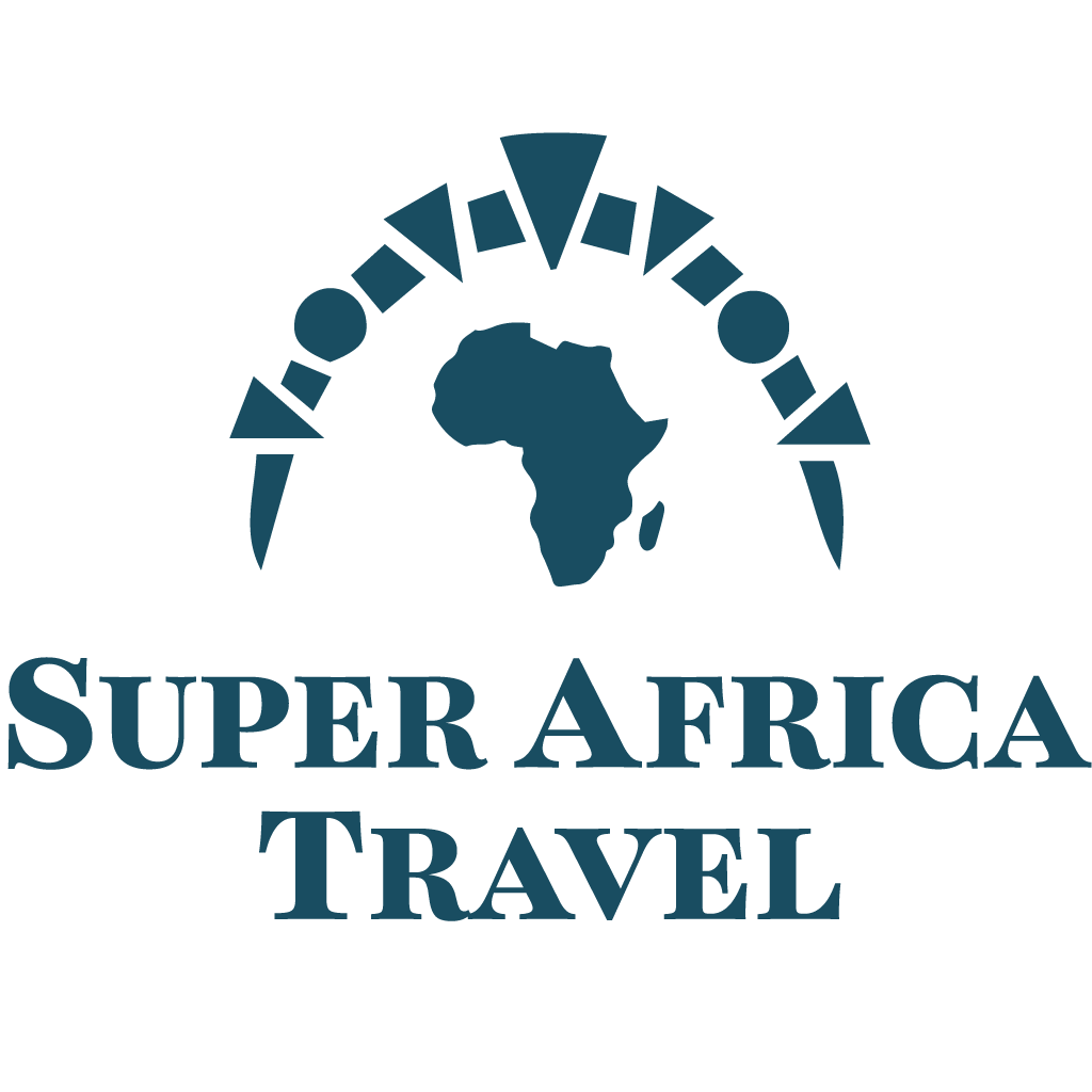 Super Africa Travel logo