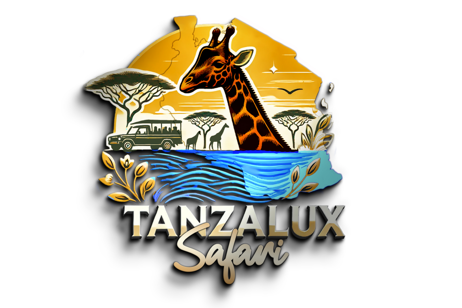 Tanzalux Safaris Limited logo