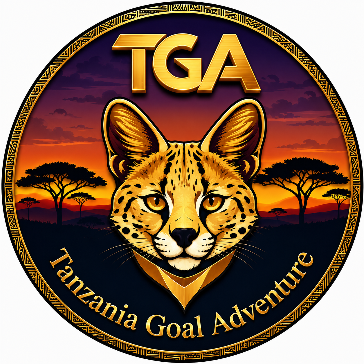 Tanzania Goal Adventure logo