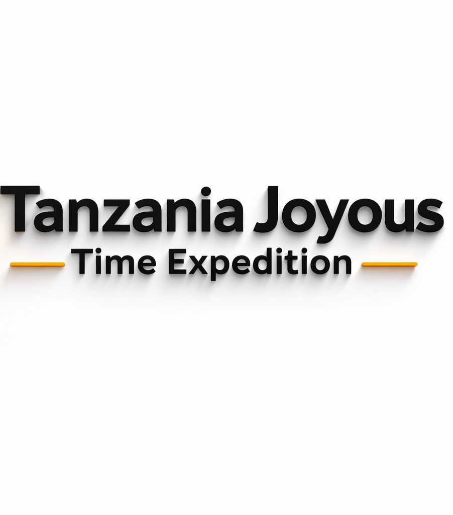 Tanzania Joyous Time Expedition logo