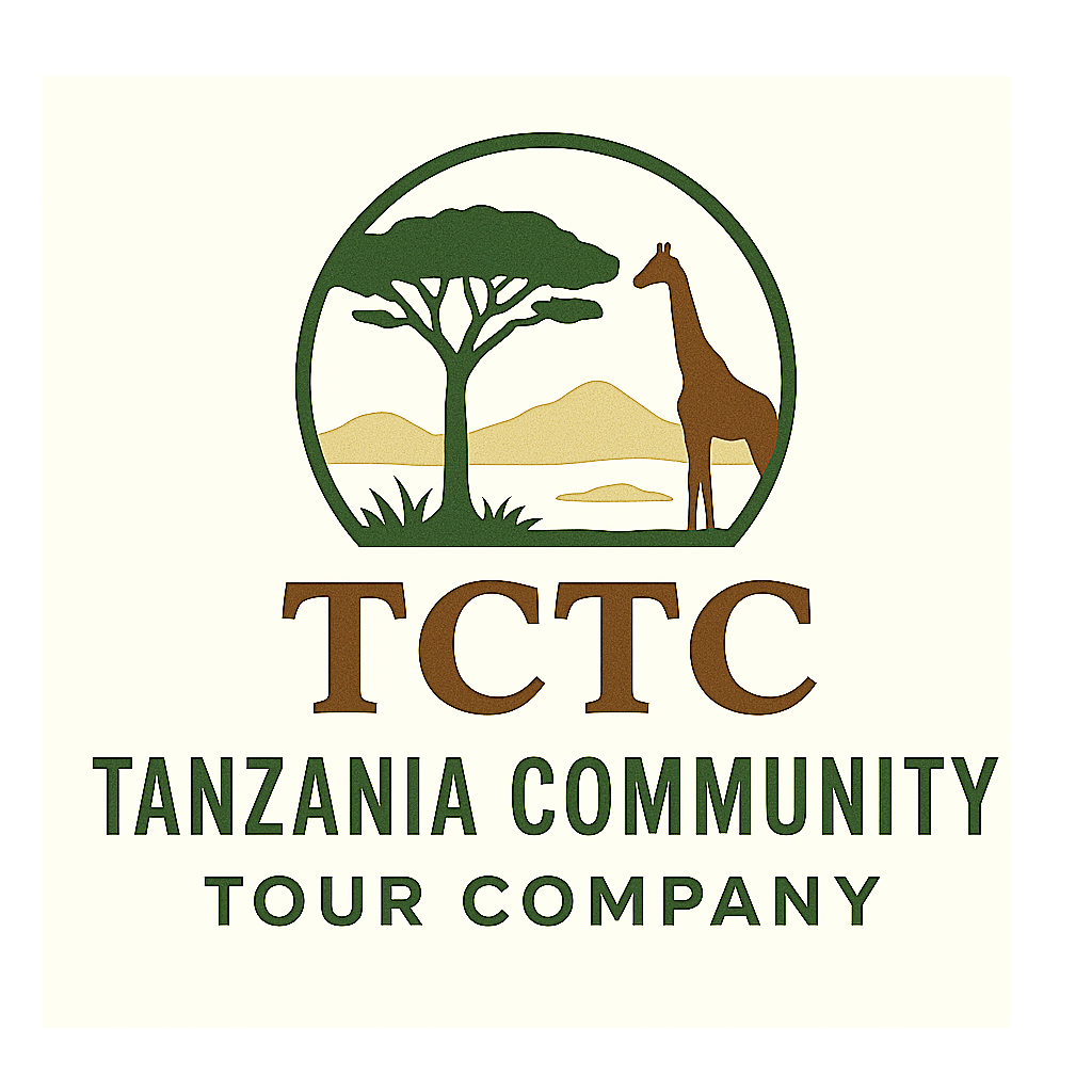 TCTC & Camp Tanzania logo