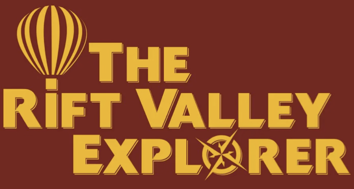 The Rift Valley Explorer cover image