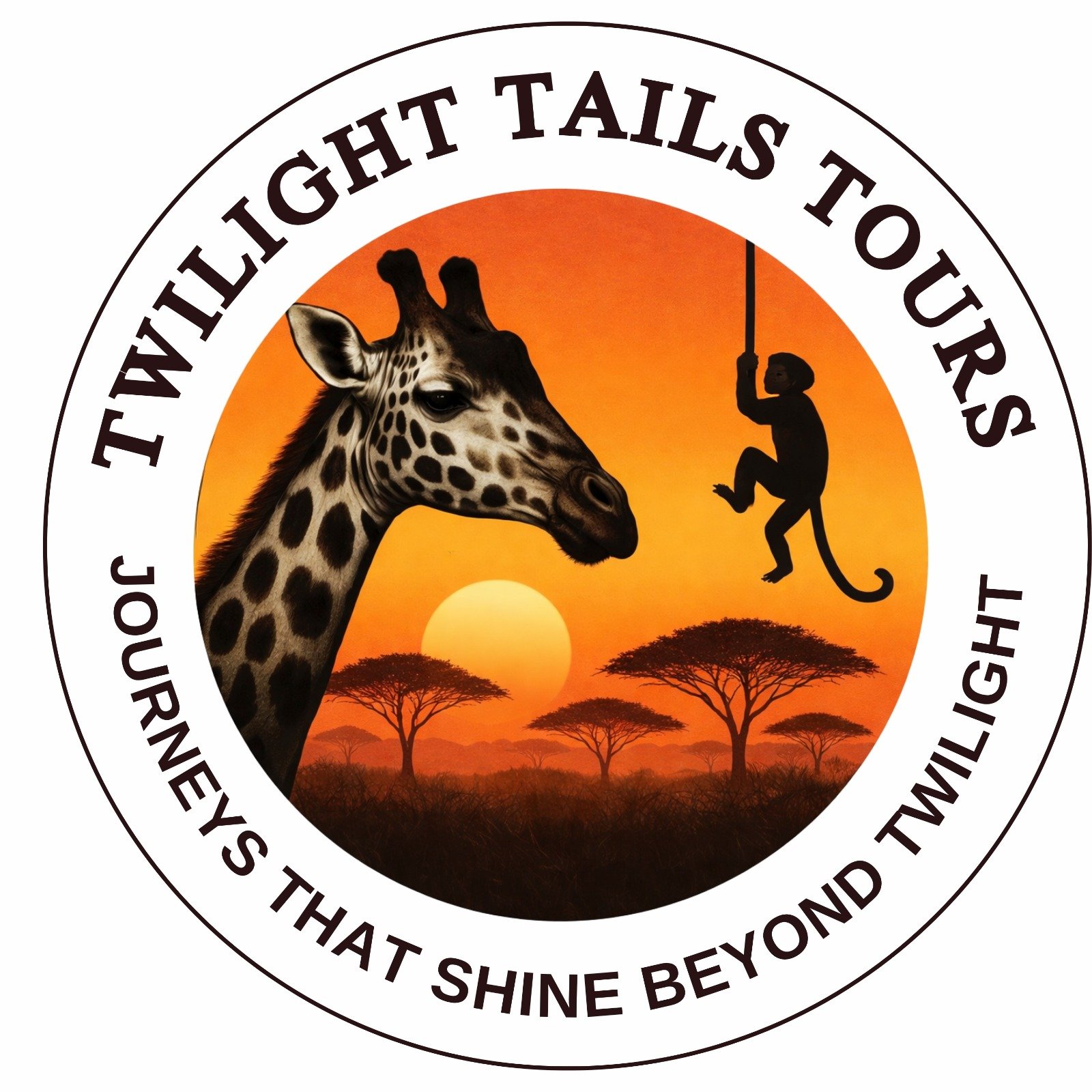 Twilight Tails Tours And Travel logo