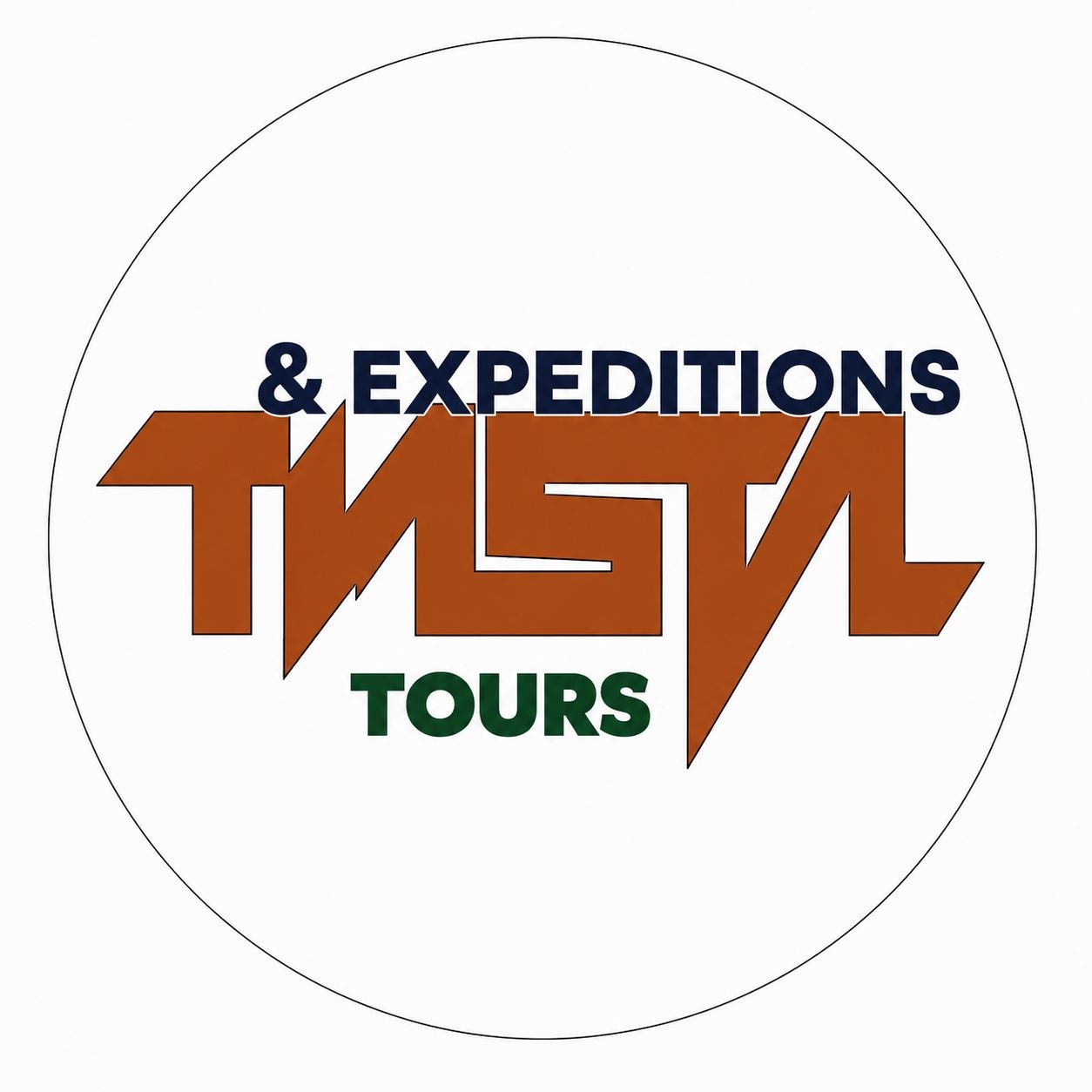 Twsta Tours and Expeditions logo