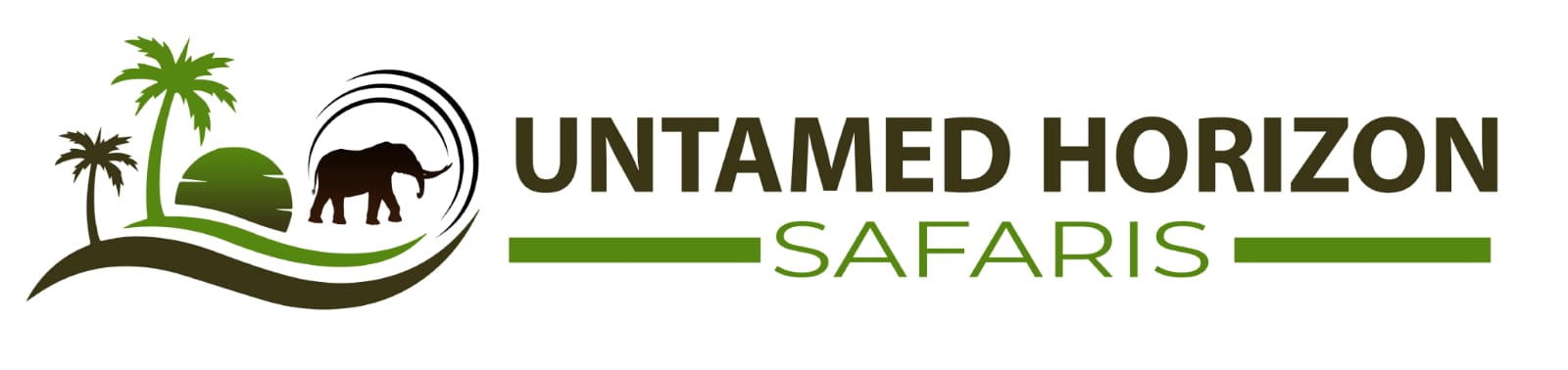Untamed Horizon Safaris logo