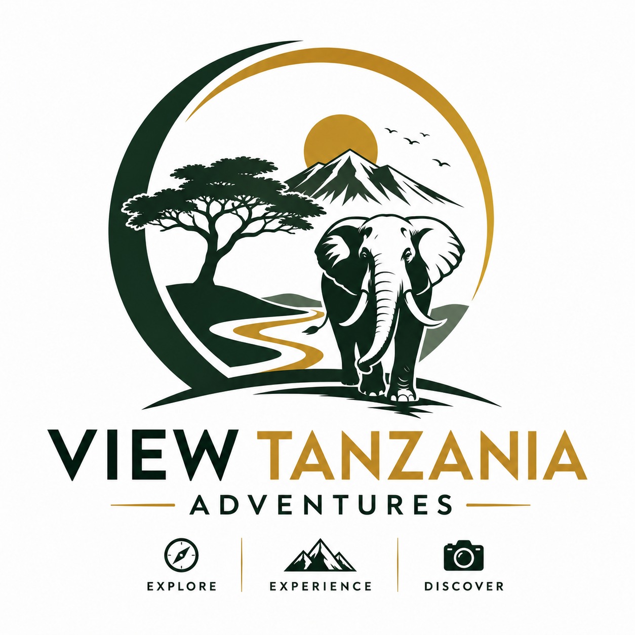 View Tanzania Adventures logo