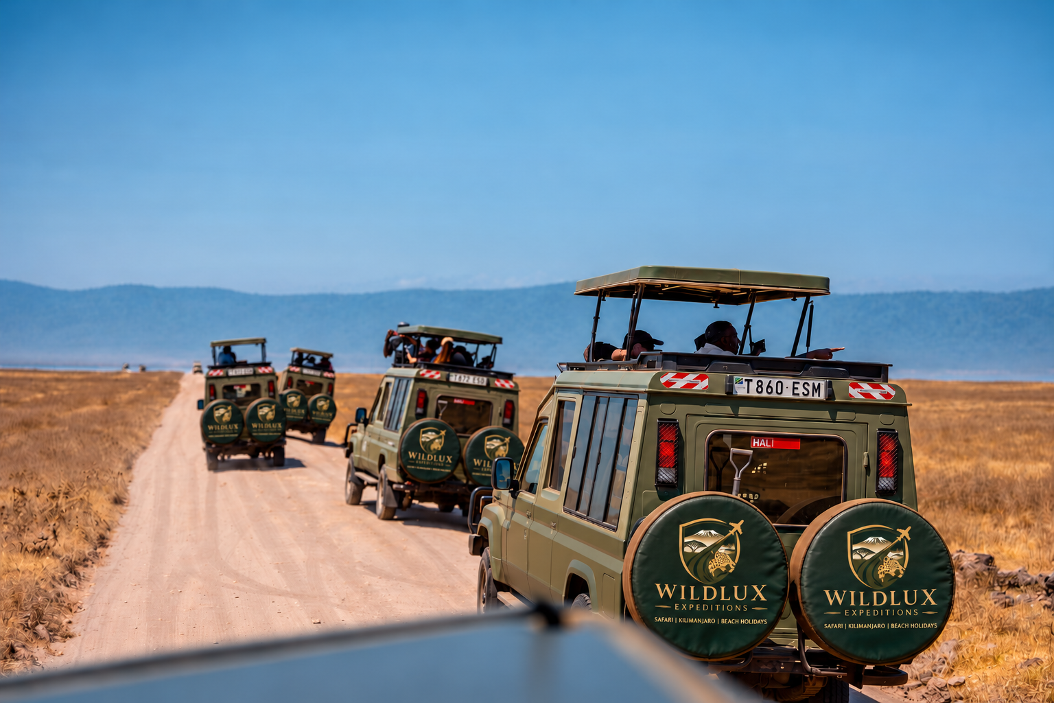 Wildlux Expeditions Ltd cover image