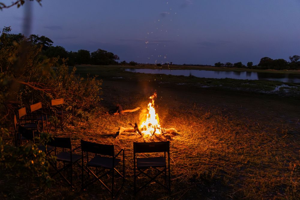 4-Day Okavango Trails - Mokoro Safari in the Okavango Delta gallery image