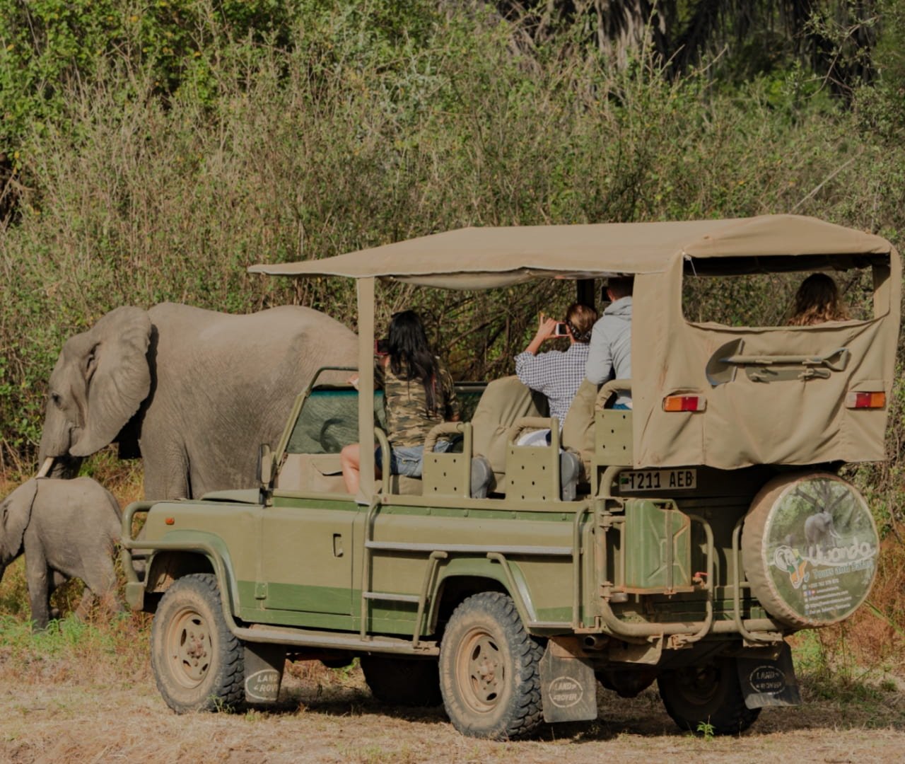 Uwanda Tours And Safaris