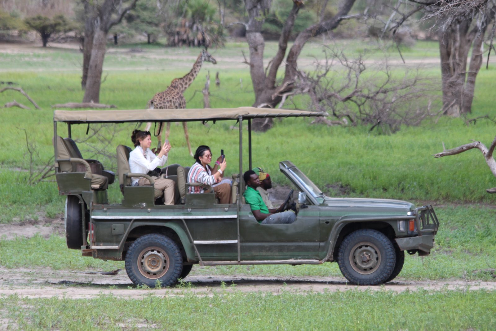 2-Day Safari Dar Es Salaam to Selous (Nyerere NP gallery image