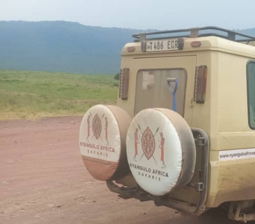 7-Day North Serengeti Great Migration ( July to October): gallery image