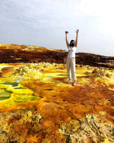 3-Day Danakil Explorer: Volcanoes & Salt Flats gallery image