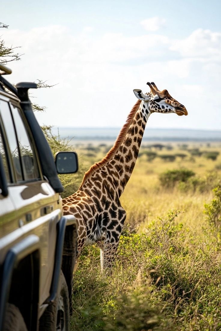 Safari Vendors