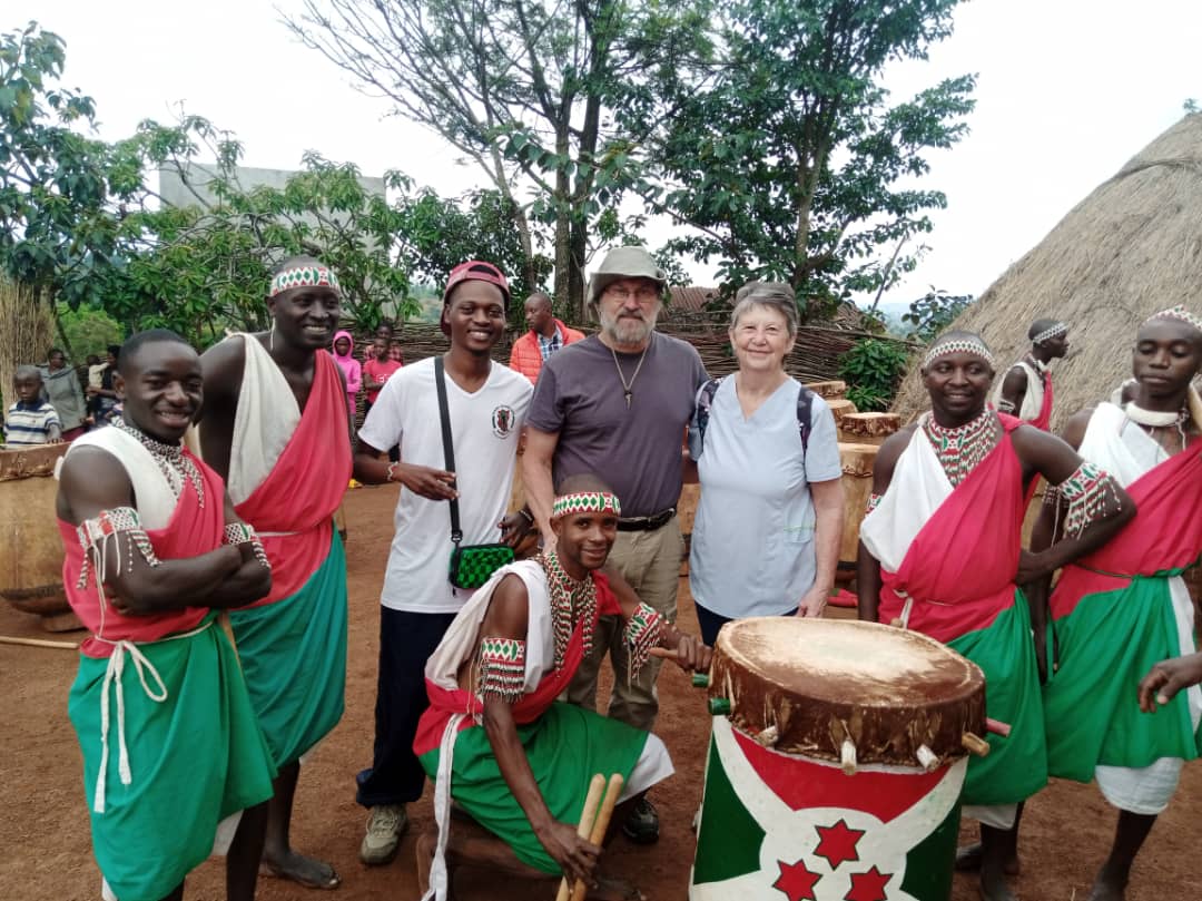 3-Day Gishora Drums, Karera Falls, Rusizi NP and Museum gallery image