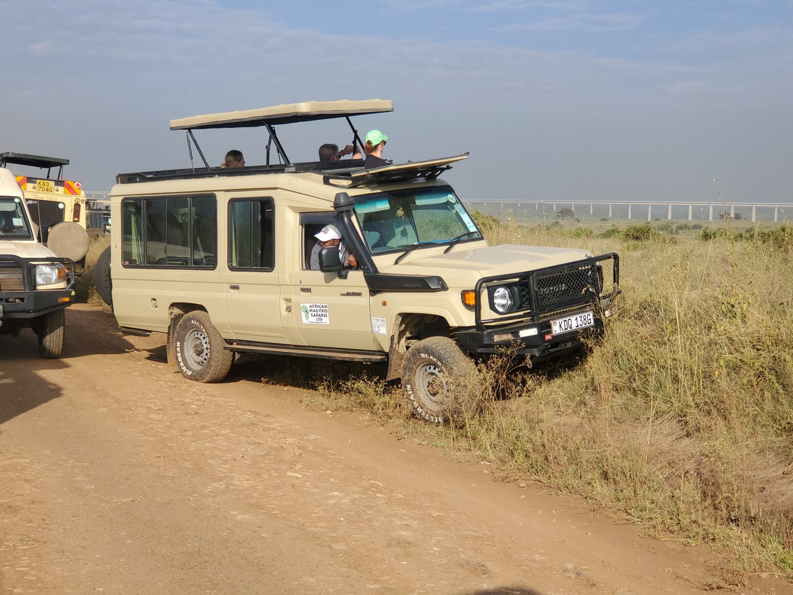 Arican Hagyko Safaris Limited