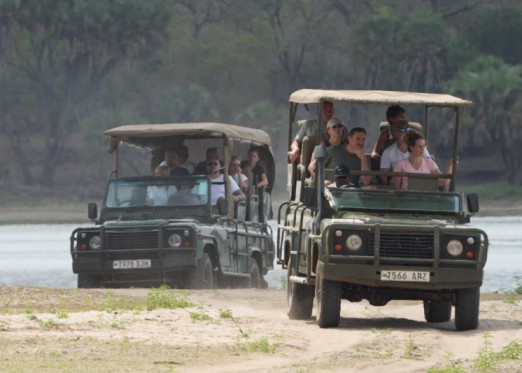 3-Day Safari Zanzibar to Nyerere NP + Night Game Drive gallery image