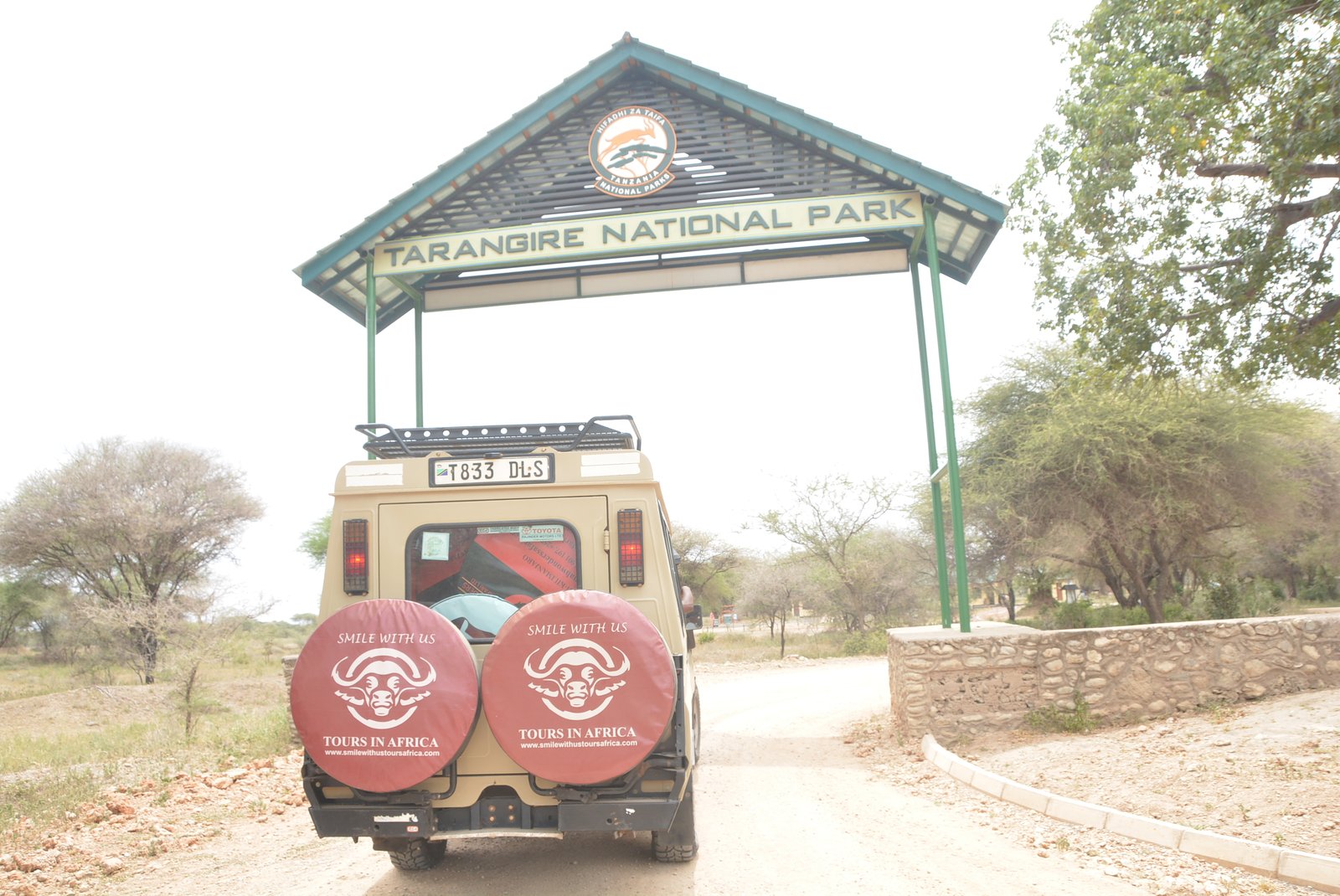 Smile With Us Tours In Africa