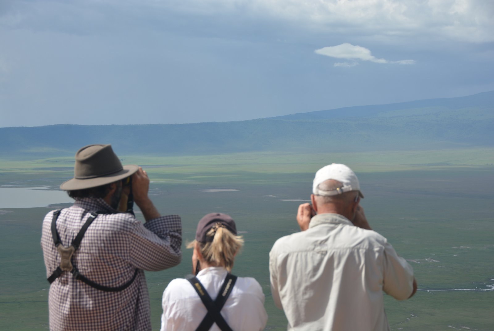 Safari Vendors