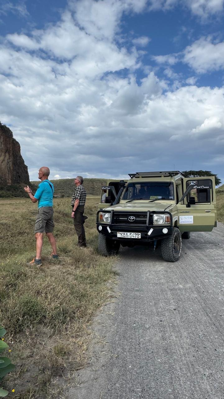 Africa Starpal Safaris