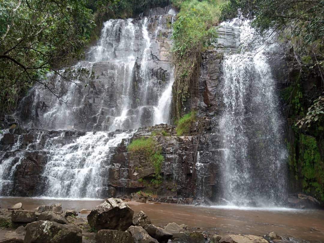 4-Day Chimpanzee Tracking, Karera Falls and City Tour