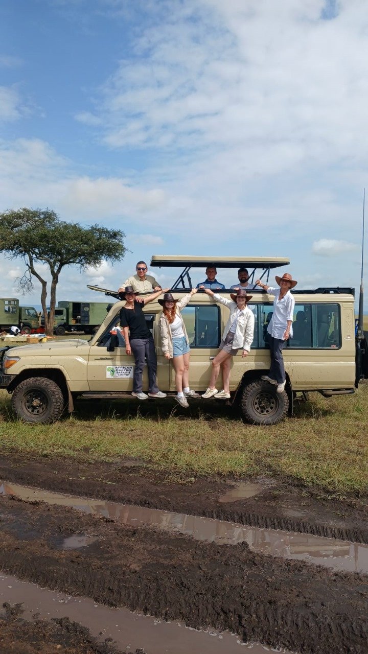 Arican Hagyko Safaris Limited