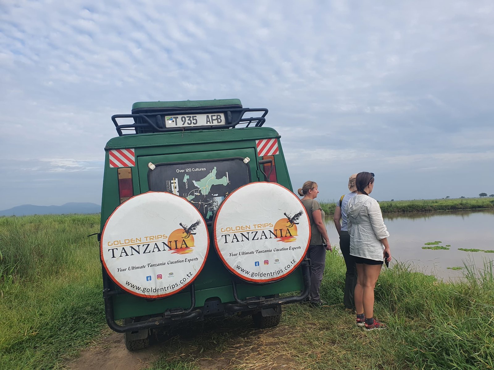 Safari Vendors