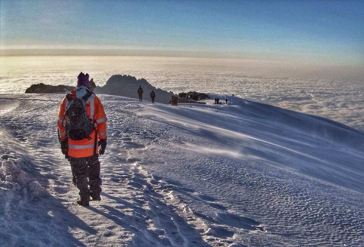 6-Day Kilimanjaro Climbing – Marangu Route gallery image