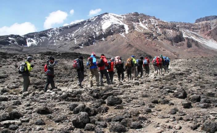6-Day Kilimanjaro Climbing – Marangu Route gallery image