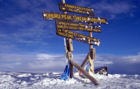 6-Day Kilimanjaro Climbing – Marangu Route gallery image