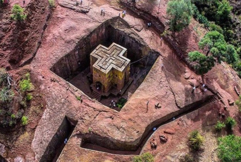 8-Day Discover Northern Ethiopia Tours gallery image