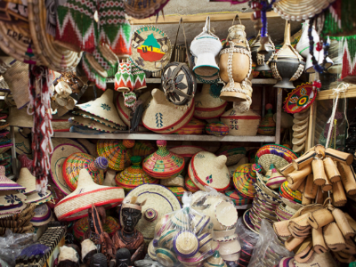 1-Day Addis Ababa City Tour: Culture & History gallery image