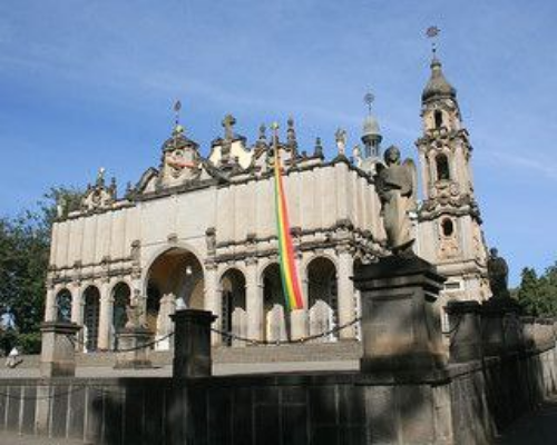 1-Day Addis Ababa City Tour: Culture & History - Ethiopia Safari Tour ...